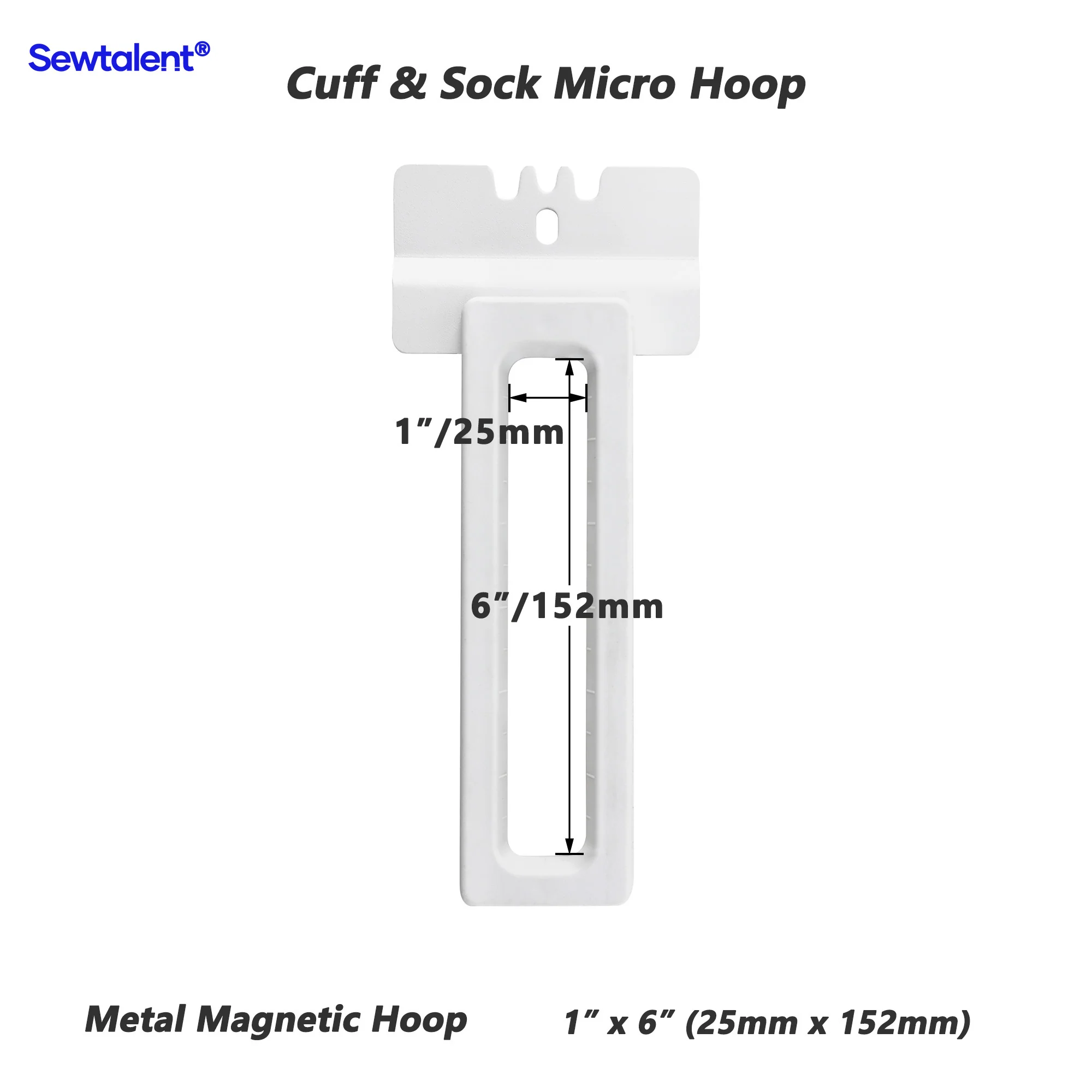 6in1 Magnetic Fast Frame Kit for REDLINE Mini 1201 / Classic Pro 1501 5th Generation/ Pro 1501 6th Generation/ 1503 Embroidery Machines - Image 8