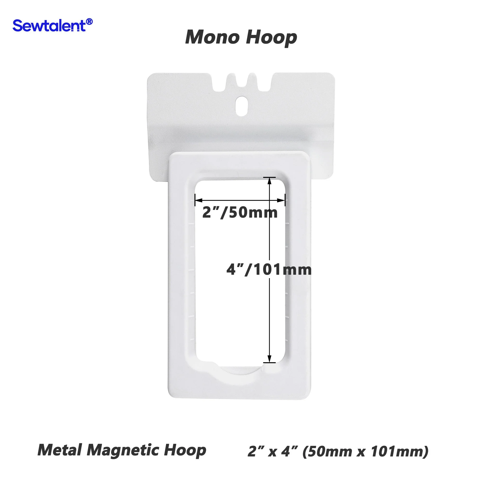 8in1 Magnetic Fast Frame kit for Melco Amaya XTS/Amaya XT/SUMMIT/Bravo OS Flex/Bravo OS Lite/EMT16/EMT16 PLUS/EMT16 X Embroidery Machines - Image 3
