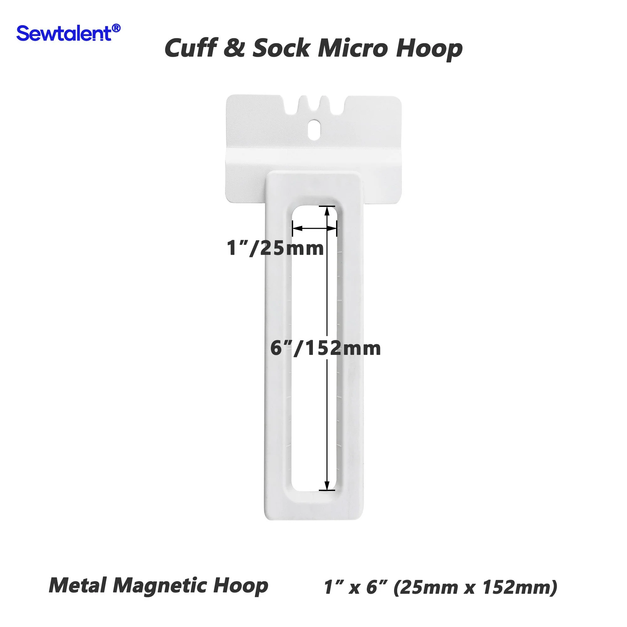 8in1 Magnetic Fast Frame kit for Melco Amaya XTS/Amaya XT/SUMMIT/Bravo OS Flex/Bravo OS Lite/EMT16/EMT16 PLUS/EMT16 X Embroidery Machines - Image 8