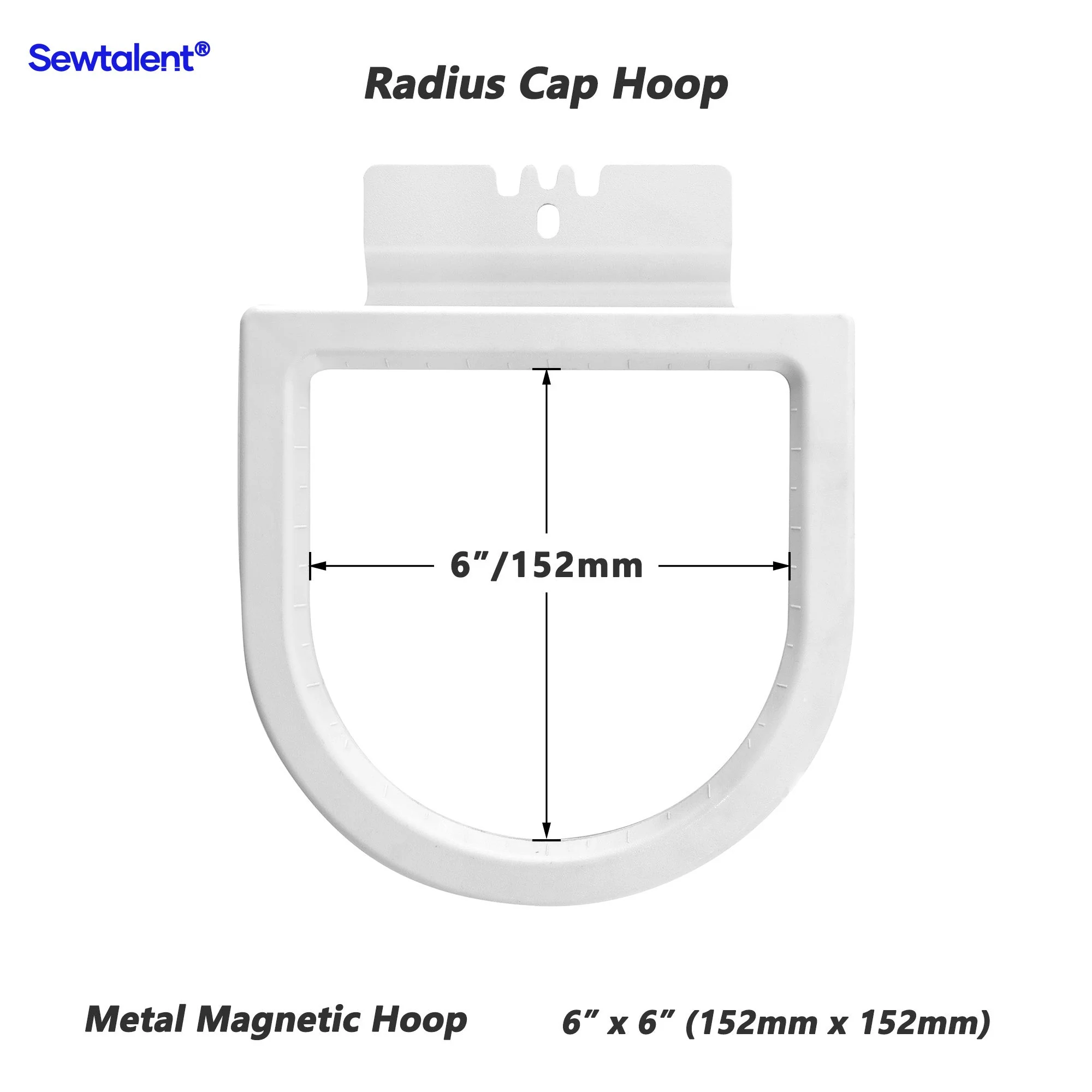 8in1 Magnetic Fast Frame Kit Magnetic Hoops Fit for  Tajima Juki SAI TMEX THEX TEMX TUMX TMBR TMBP TFMX TMEX1501 TFMX-II Embroidery Machines - Image 5