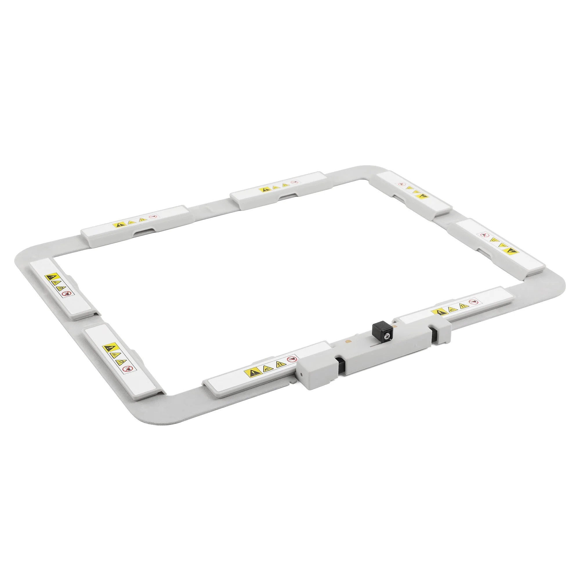 JA809MK Magnetic Embroidery Hoop (Long-bar Magnets) for Elna eXpressive 830L Embroidery Machine - Image 4