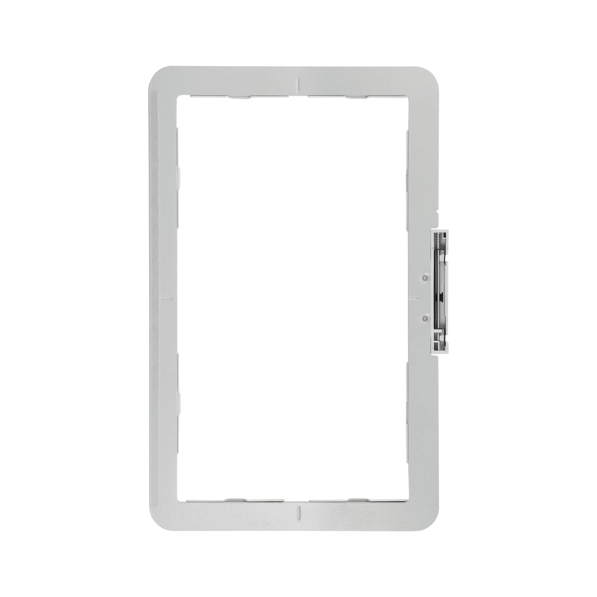 JA839MK Magnetic Embroidery Hoop (Long-bar Magnets) for Janome Memory Craft 550E Embroidery Machine - Image 5
