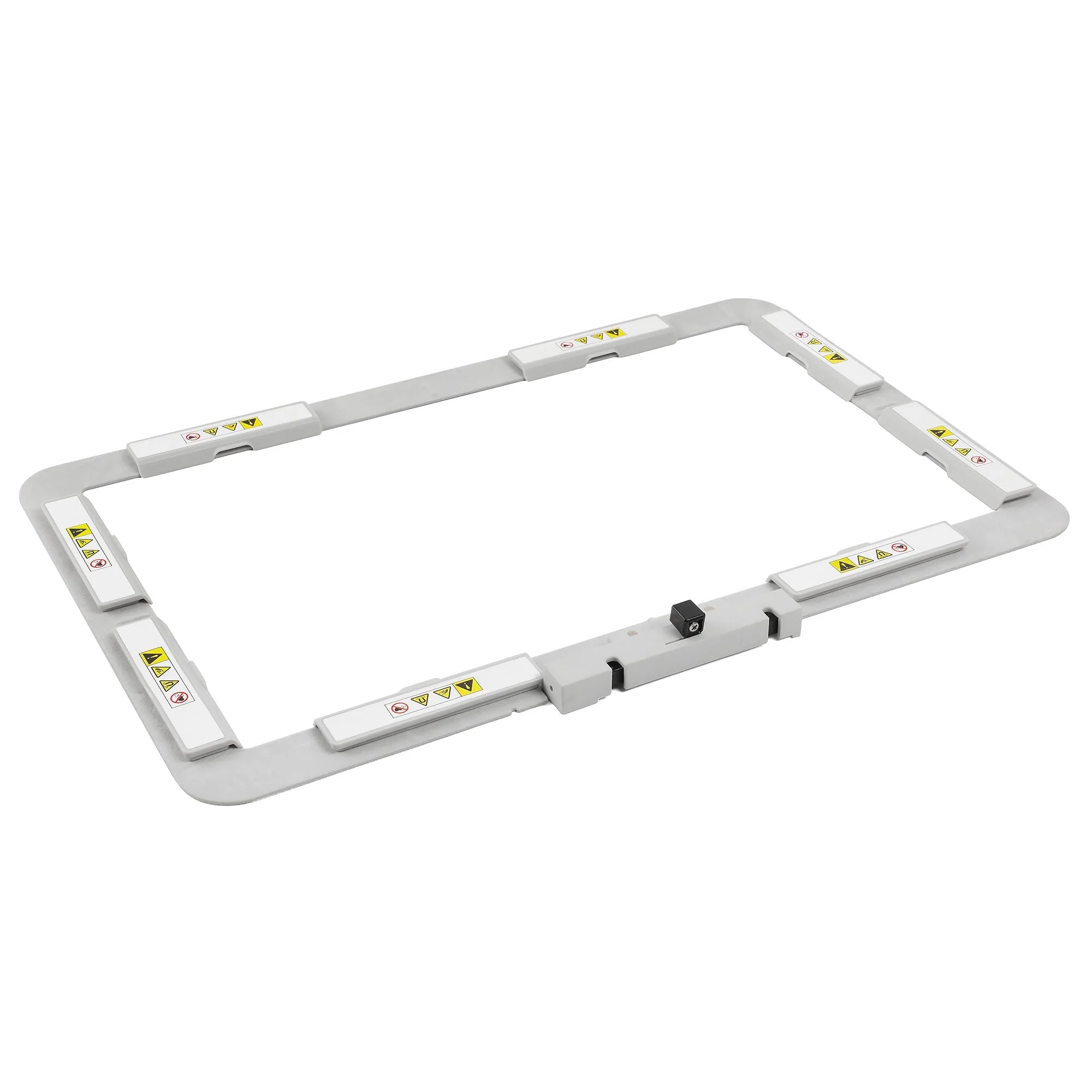 JA839MK Magnetic Embroidery Hoop (Long-bar Magnets) for Janome Memory Craft 550E Embroidery Machine - Image 8