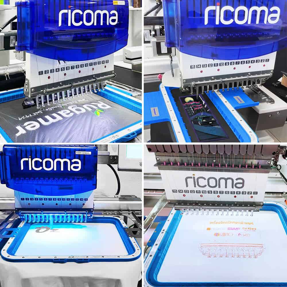 Sewtalent Magnetic Hoop 10.5"x12.4" | 265x315mm for Toyota EXPERT AD830 / AD850 ESP / AD851 ESP / AD860 / ESP9000 / ESP 9100NET Embroidery Machines - Image 3