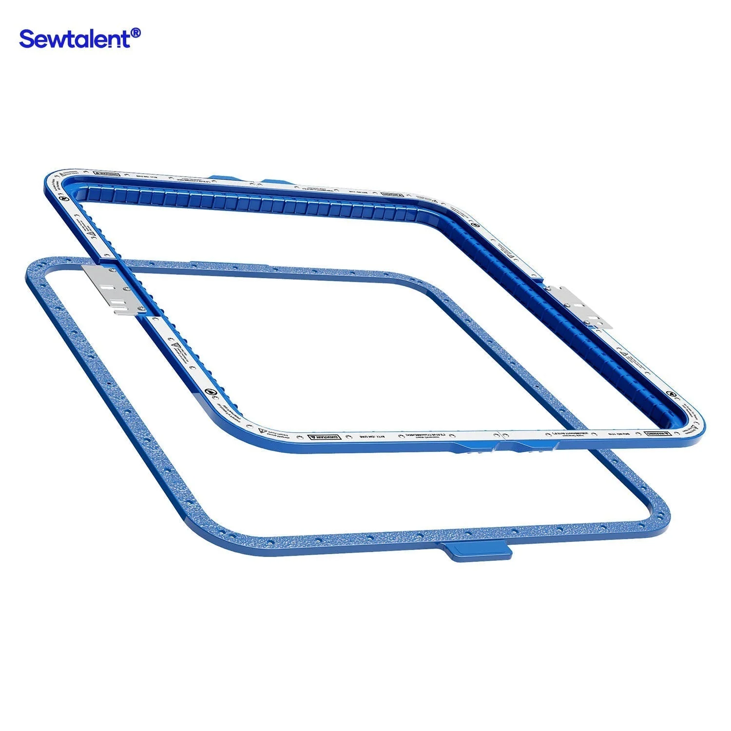 Magnetic Hoop 17"x15.5" | 430x390mm for texi Embroidery Machines - Image 2