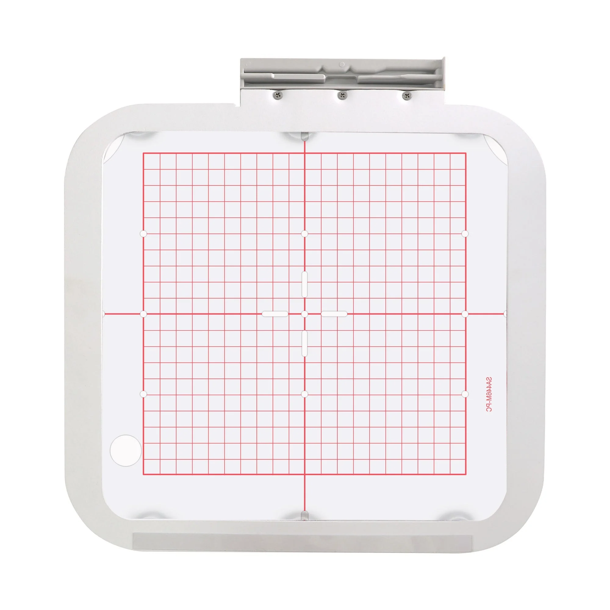 SA446M Magnetic Hoop for Brother Quattro 6000D 6700D XE1 XJ1 etc. Innovis BabyLock Embroidery Machine - Image 4