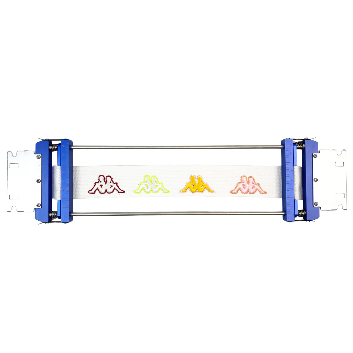Metal Belt Embroidery Hoop BH300 2.6x11.8inch 65x300mm for Tajima Embroidery Machines,Belt Hoop for Karate Belts, Dog Collars, Sashes, Garments - Image 7