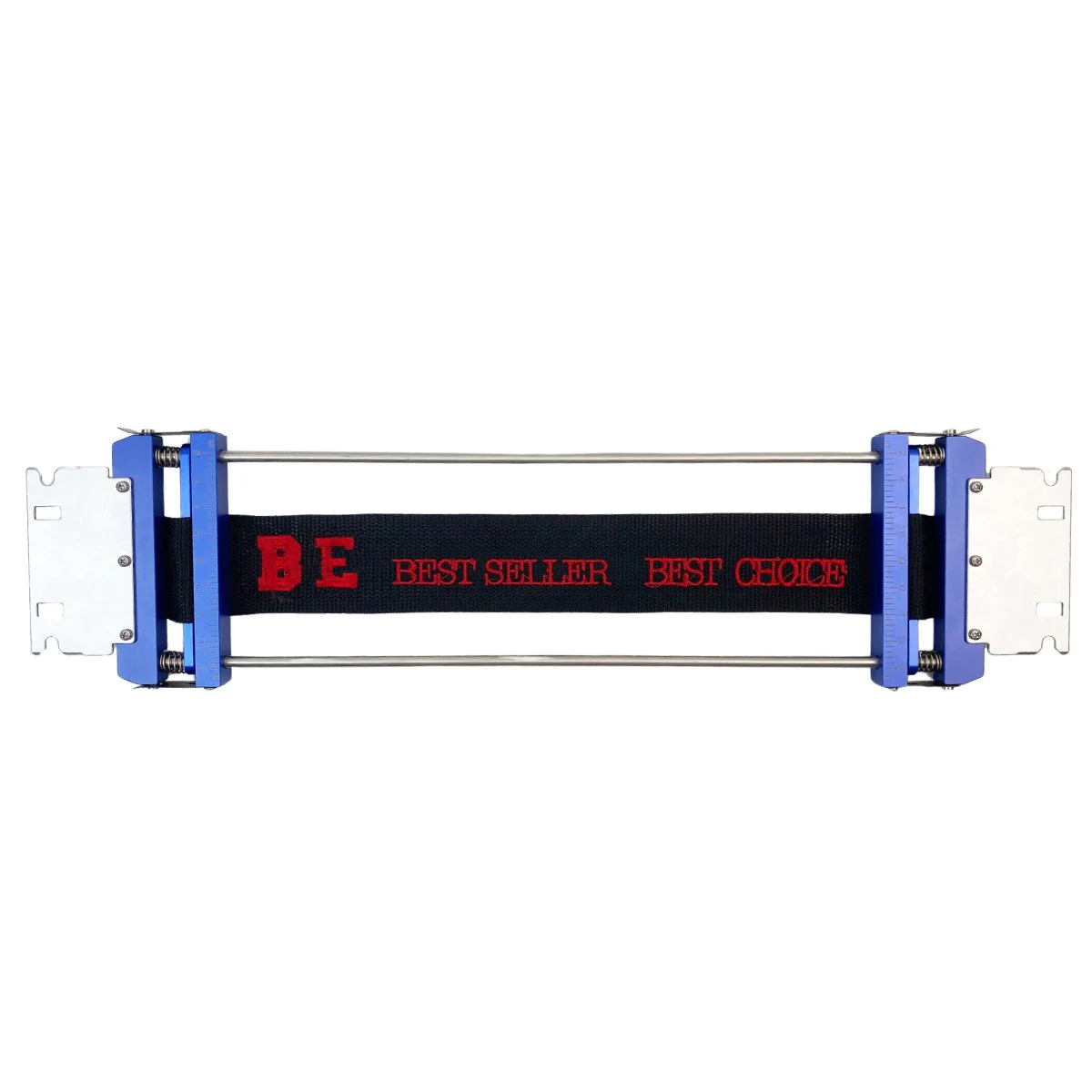Metal Belt Embroidery Hoop BH300 2.6x11.8inch 65x300mm for Tajima Embroidery Machines,Belt Hoop for Karate Belts, Dog Collars, Sashes, Garments - Image 6