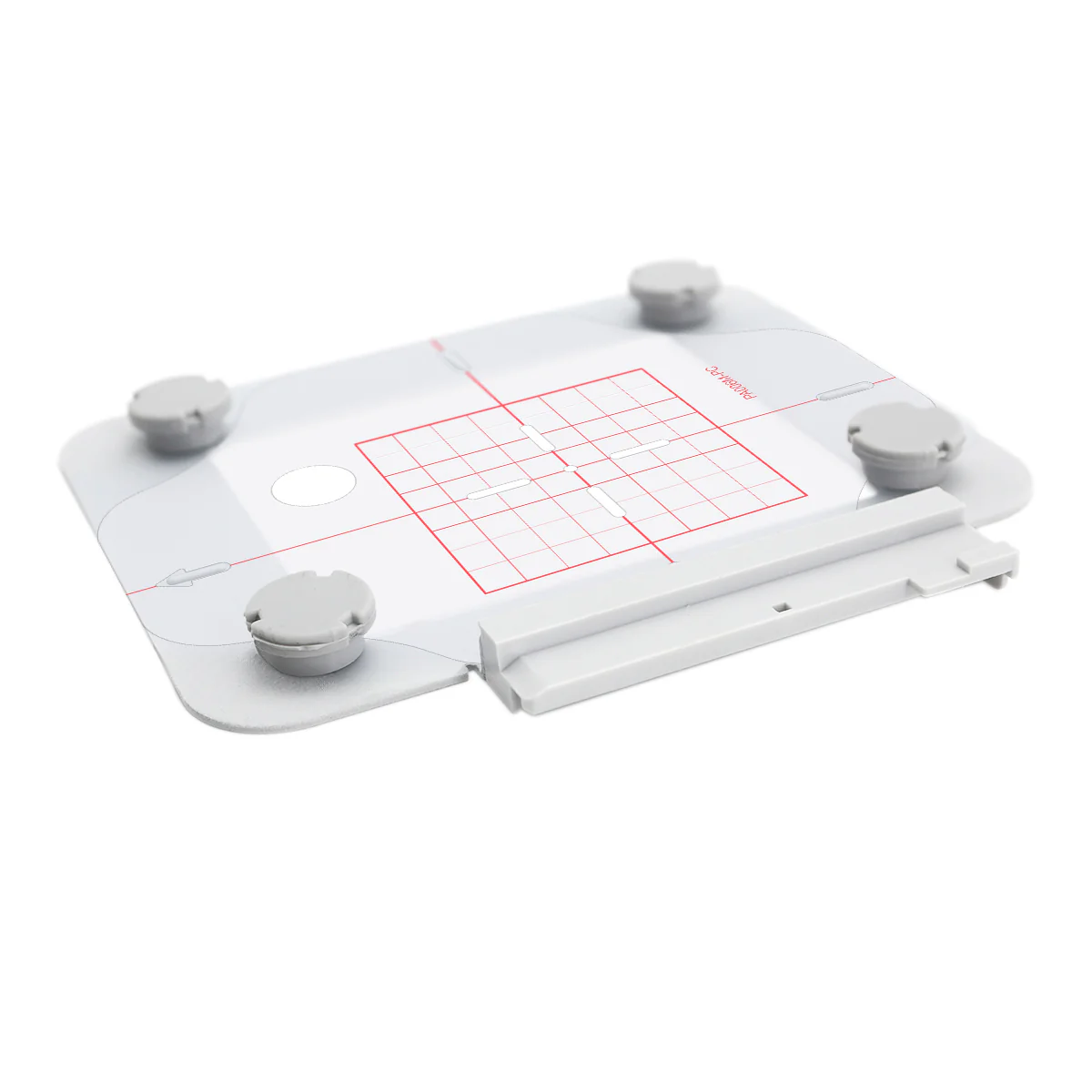 PA006M Metal Magnetic Hoop 3.1"x3.1" 80x80mm for PFAFF Ambition 640 Creative Icon Sensation etc. Husqvarna Viking Designer Embroidery Machine - Image 3