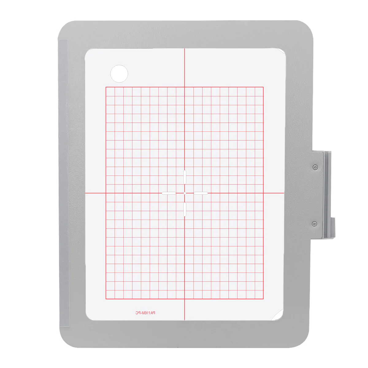 PA116M Metal Magnetic Hoop 7"x9.4" 180x240mm for Husqvarna Viking Designer Diamond Topaz Epic etc. Pfaff Creative Sensation Embroidery Machine - Image 4