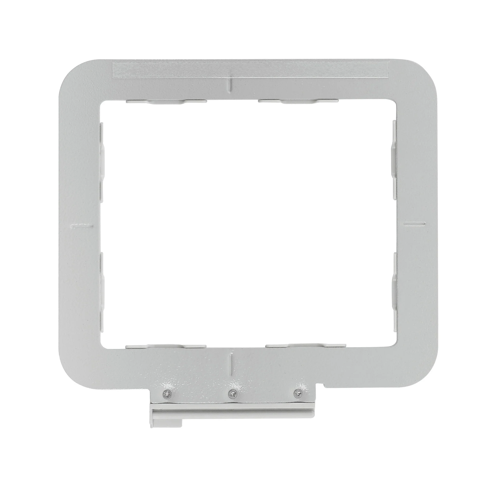 PA202MK 4.72"x4.72" 120x120mm Metal Magnetic Hoop (Long-bar Magnets) for Husqvarna Viking Designer Diamond Ruby Topaz etc. Pfaff Creative Embroidery Machine - Image 7