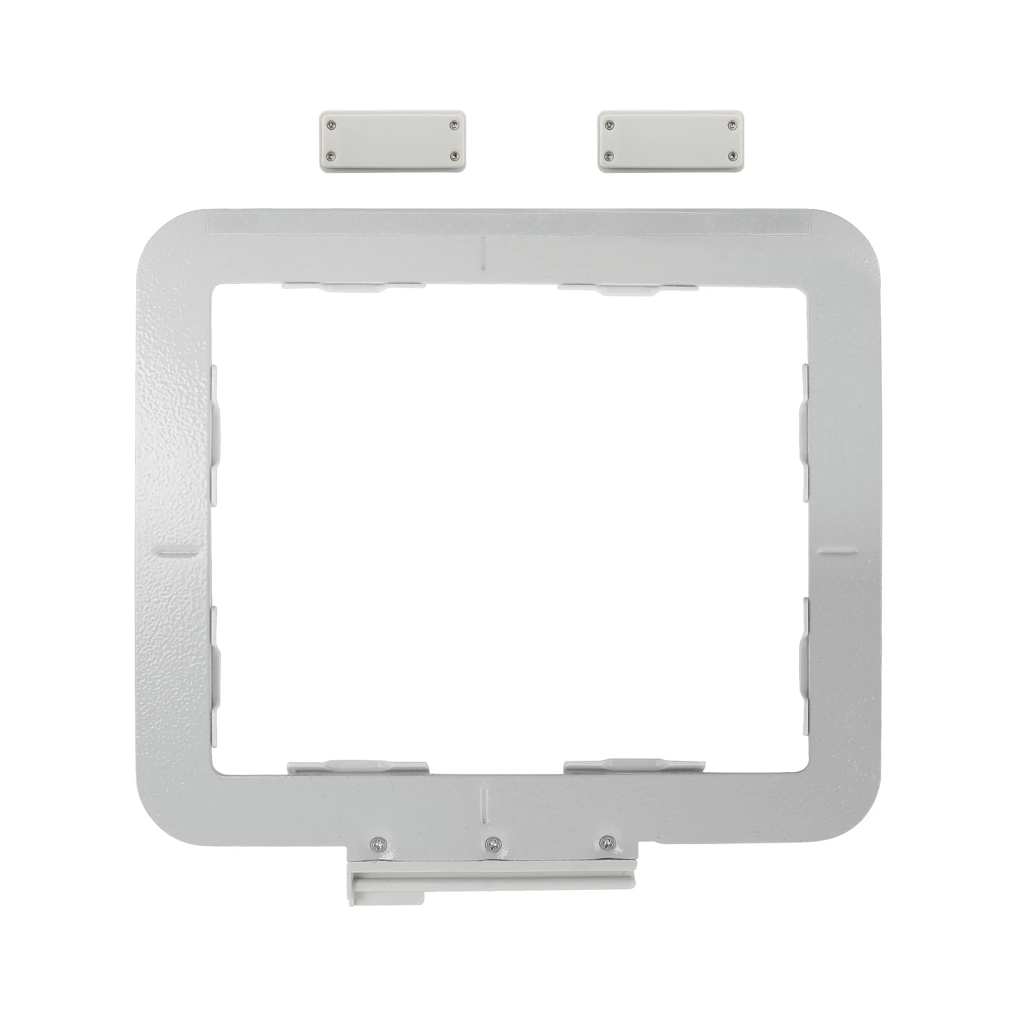 PA889MK 5.5" x 5.5"140x140mm metal Magnetic Hoop (Long-bar Magnets) for Husqvarna Viking Designer Diamond etc. Pfaff Creative Sensation Embroidery Machine - Image 8
