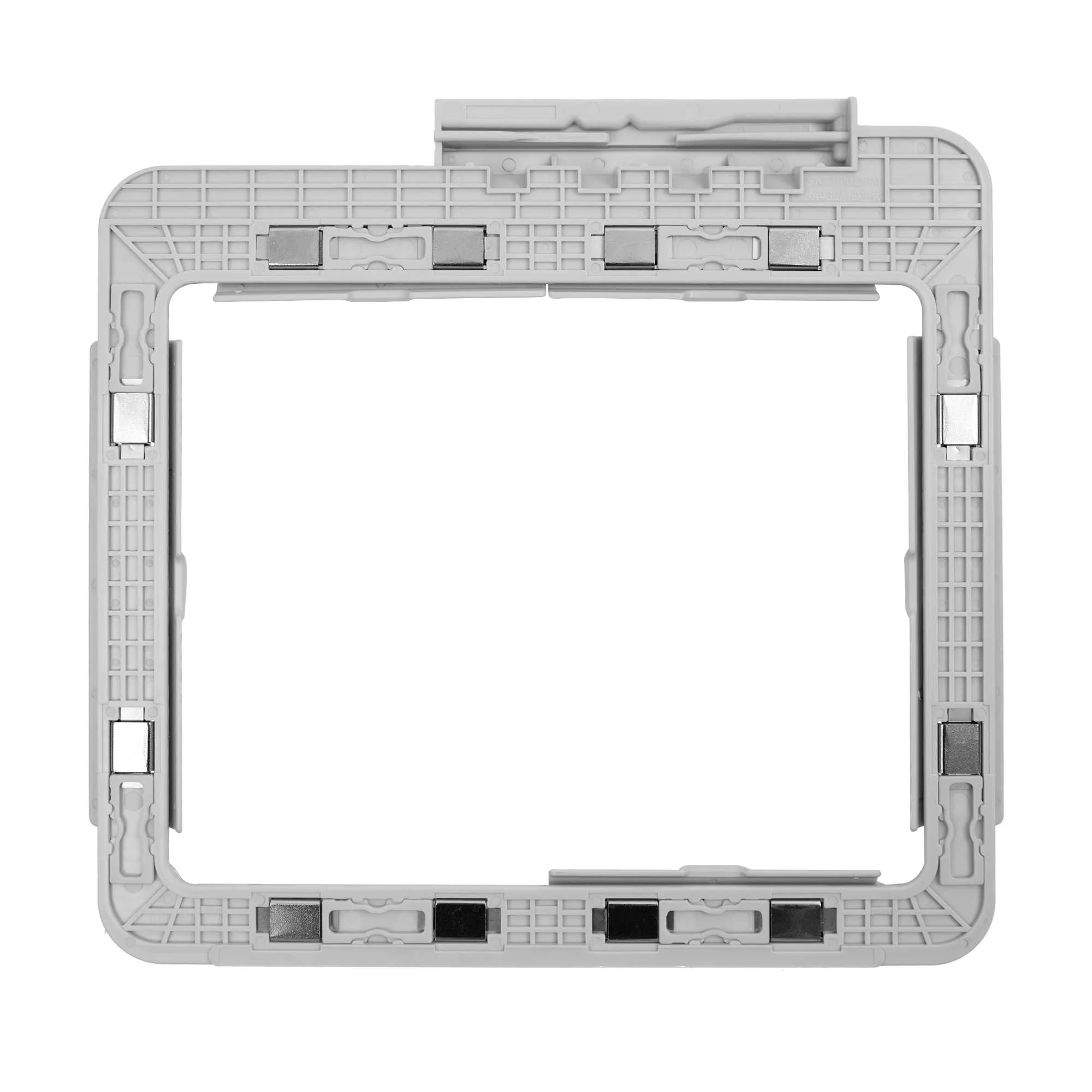 SA439MO 5x7" 130x180mm Brother SAMF180 Babylock EMF180 Hoopnetic 5x7" Magnetic Flat Sash Frame (Long-bar Magnets) for Brother Innovis NQ1700E NQ1600E NQ1400E NQ3600D Dream Machine 2 VE2200 4000D 1500D V7 V5 VM5200 BabyLock EMF180 Embroidery Machine - Image 7