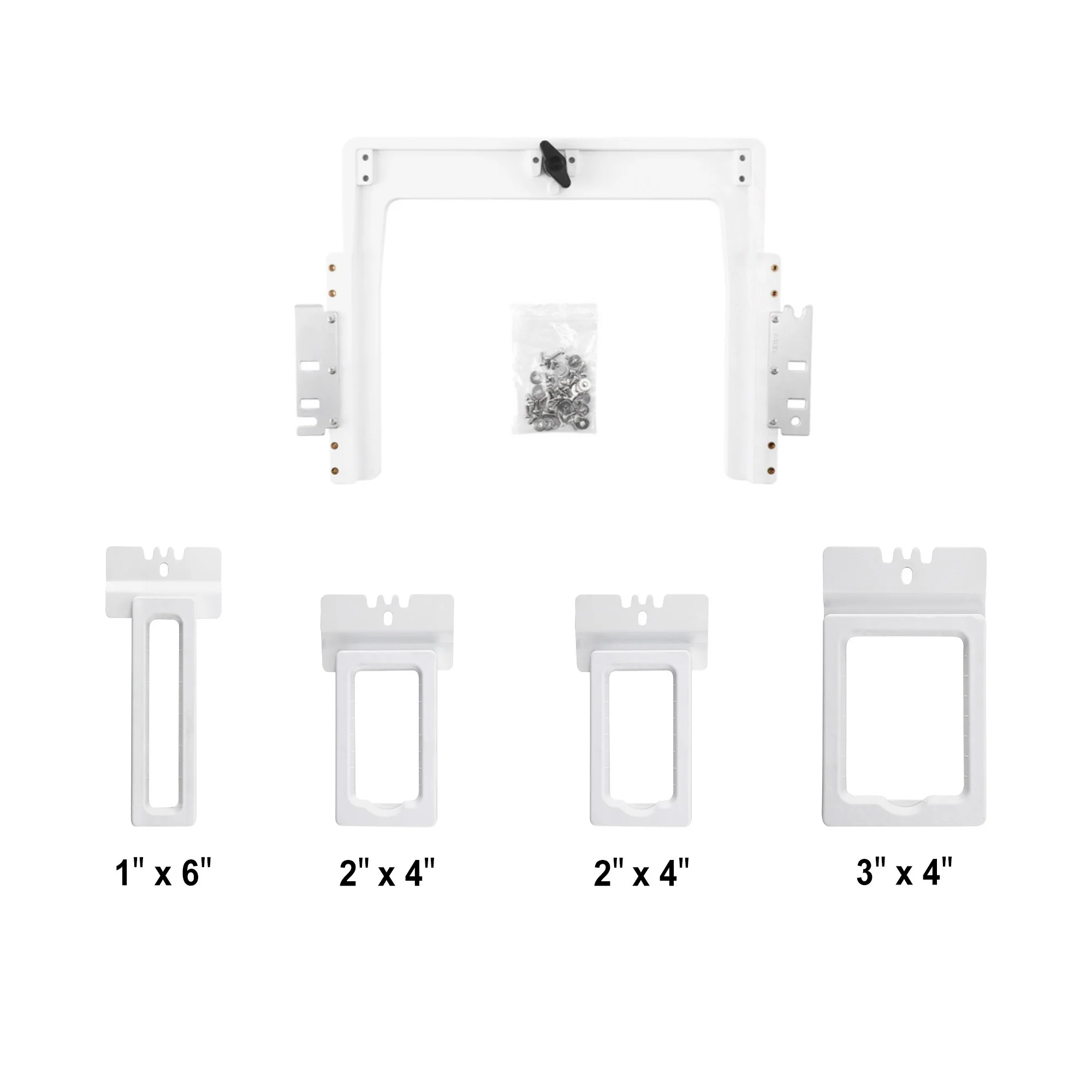 4in1/6in1/8in1 Fast Frame Kit