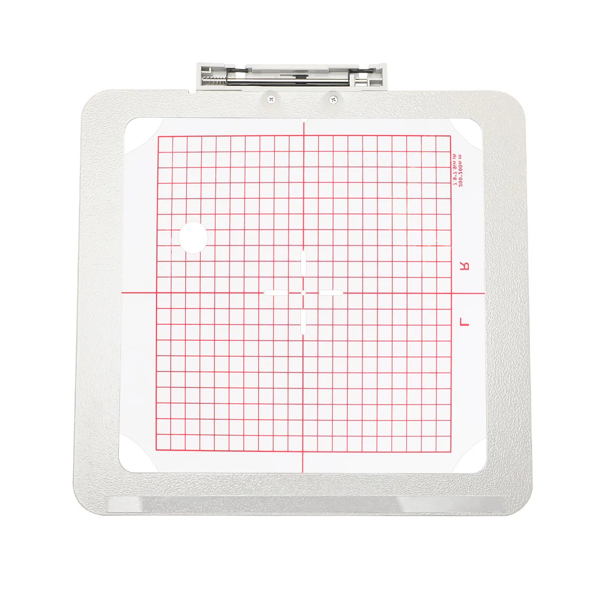 Sewtalent Magnetic Embroidery Hoop (bar Magnets and Round Magnets) for PooLin EOC06 EOC06RE Embroidery Machine - Image 20