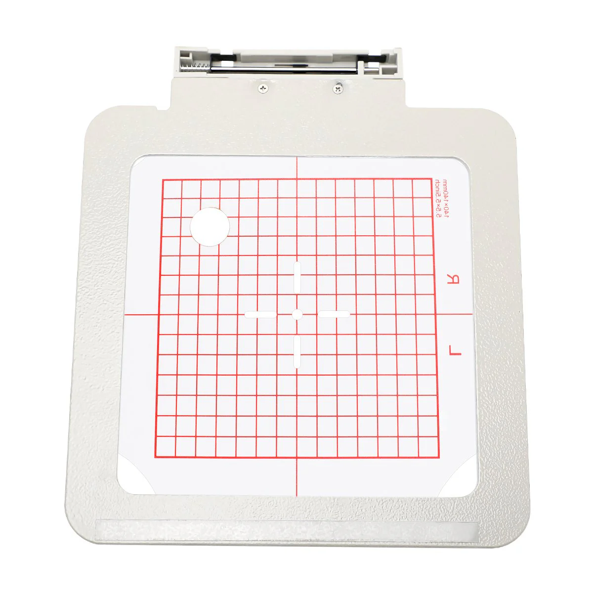 Sewtalent Magnetic Embroidery Hoop (bar Magnets and Round Magnets) for PooLin EOC06 EOC06RE Embroidery Machine - Image 25