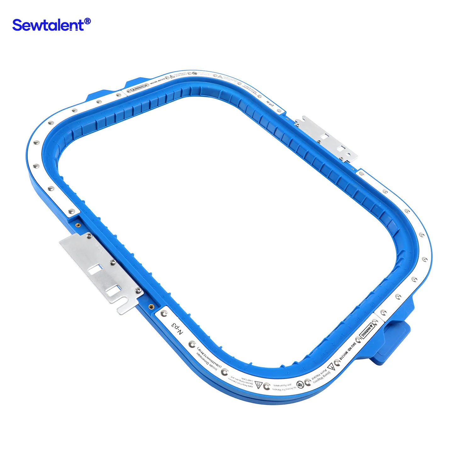 Sewtalent Magnetic Hoop 12.9″x10″ | 330x255mm for Smartstitch S-1501 | S-1501 Ultra | S-1501 Plus | S1502 | S1504 Embroidery Machines - Image 4