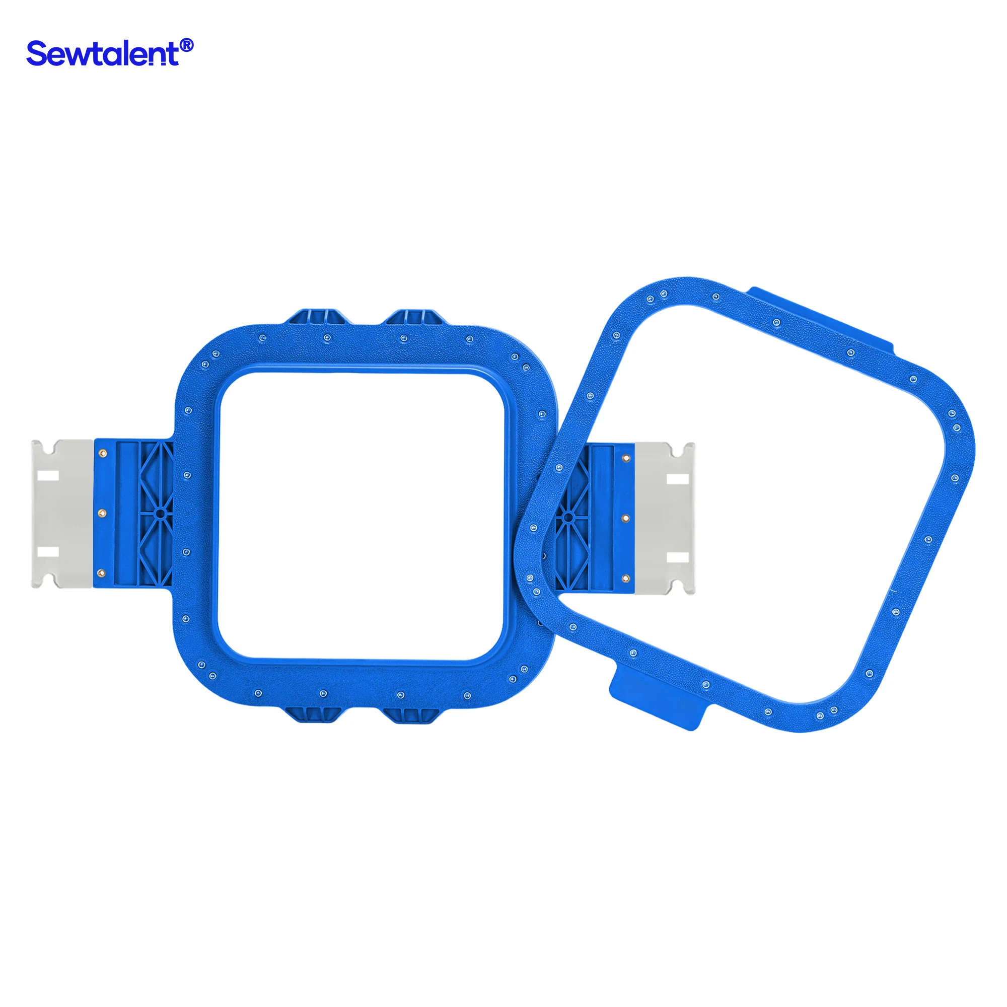 Sewtalent Magnetic Hoop 6.5"x6.5 | 165x165mm for Avance 1201C/1501C/1502/1504/1506C Embroidery Machines - Image 5
