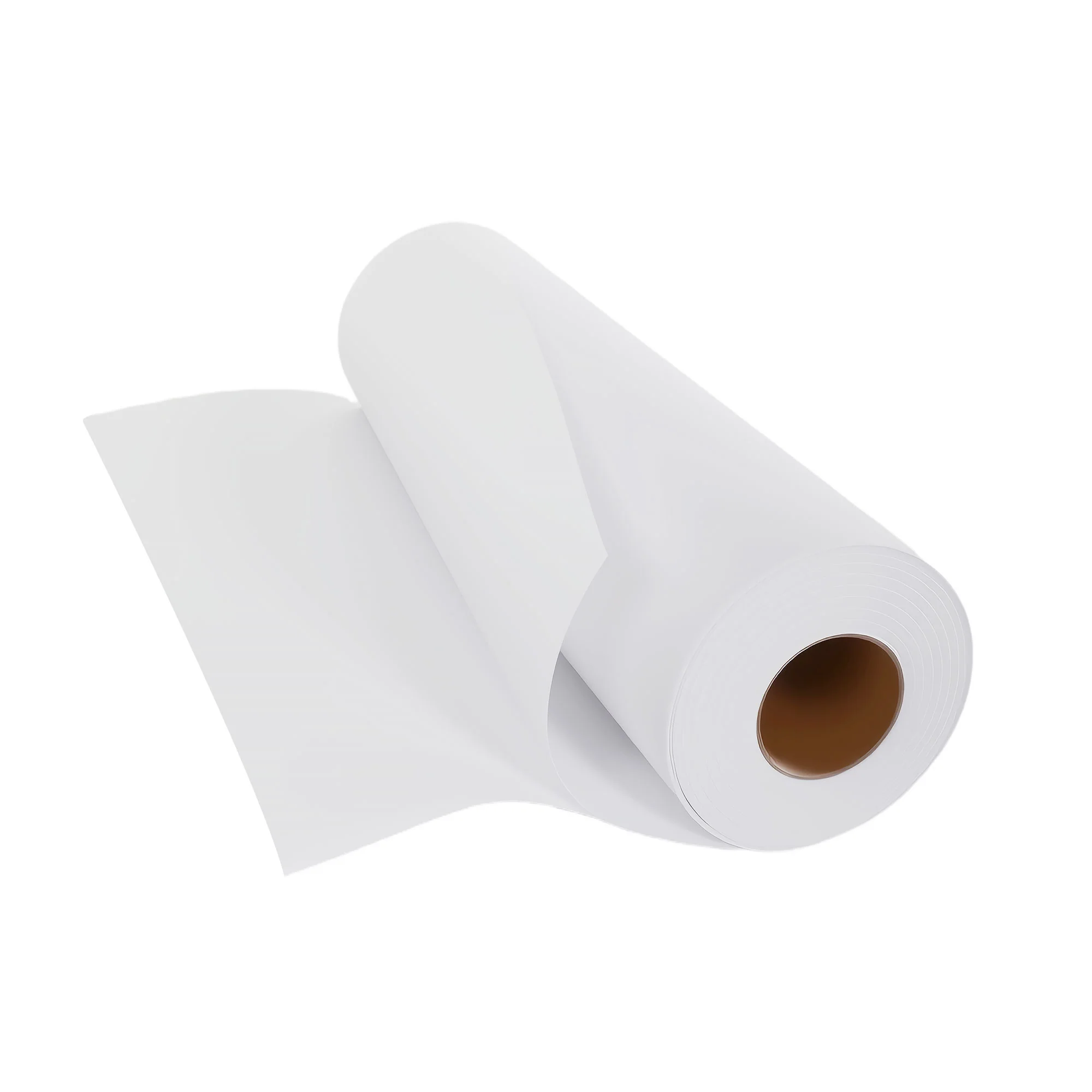 Sewtalent Sticky Self-Adhesive Tear Away Embroidery Stabilizer 12" x 10 Yd Roll – Medium Weight Backing for Napped Fabrics & Hoopless Embroidery - Image 5