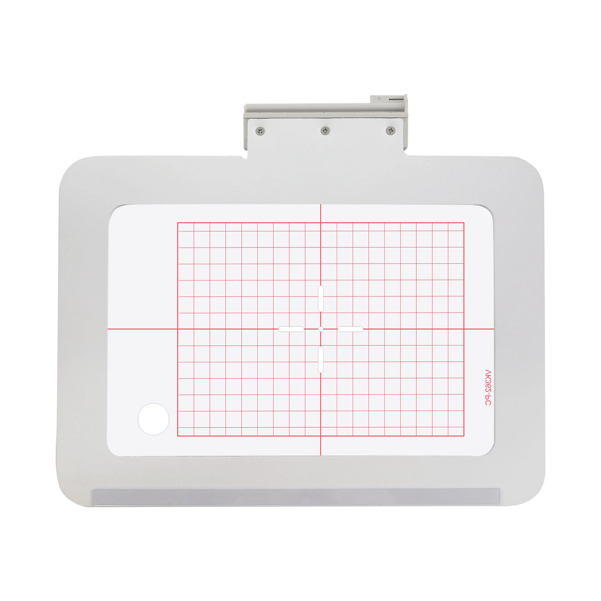 VK362 7"x5" 180x130mm Metal Magnetic Hoop for Husqvarna Viking Designer Diamond Ruby Royale Topaz etc. Pfaff Creative Embroidery Machine - Image 4